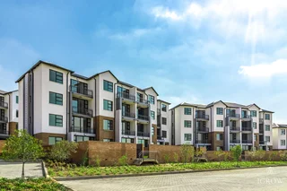 Designer apartment available in secure lifestyle estate in Pretoria!