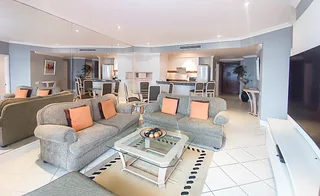 Fully Furnished Apartment in the Heart of Umhlanga