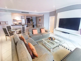 Fully Furnished Apartment in the Heart of Umhlanga