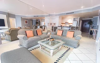 Fully Furnished Apartment in the Heart of Umhlanga