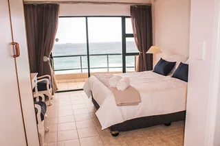 Beachfront Apartment with Stunning Sea Views - Umdloti