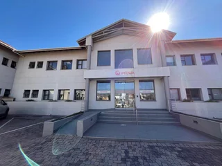 A-Grade Ground Floor Office To Let –Golf View Office Park