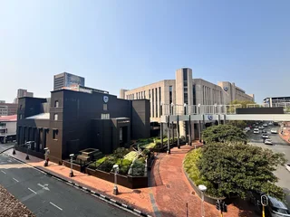 Spacious Office Space in the Heart of Marshalltown CBD