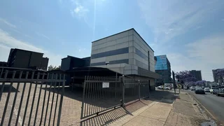 SASSA BUILDING | KGOSI MAMPURU STREET | PRETORIA CENTRAL