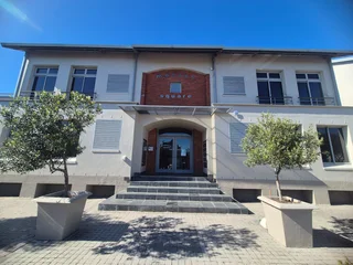239m² Office Space To Let In Durbanville Private Balcony