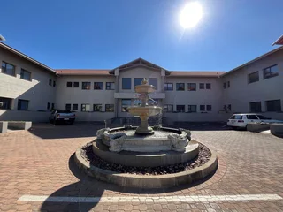 Ground Floor A-Grade Office To Let in Golf View Office Park