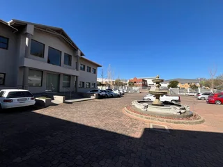 A-Grade Ground Floor Office To Let –Golf View Office Park