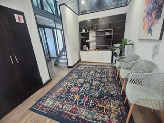 239m² Office Space To Let In Durbanville Private Balcony