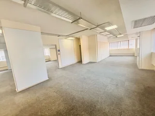 Spacious Office Space in the Heart of Marshalltown CBD