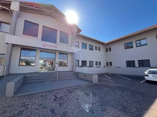 Ground Floor A-Grade Office To Let in Golf View Office Park