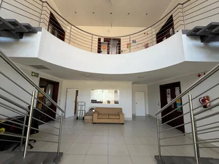 Ground Floor A-Grade Office To Let in Golf View Office Park