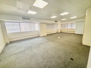 Spacious Office Space in the Heart of Marshalltown CBD