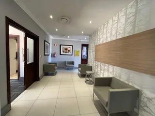 Ground Floor A-Grade Office To Let in Golf View Office Park