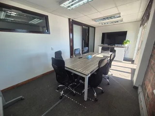 239m² Office Space To Let In Durbanville Private Balcony
