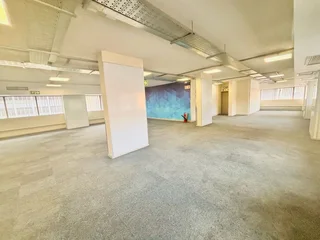 Spacious Office Space in the Heart of Marshalltown CBD