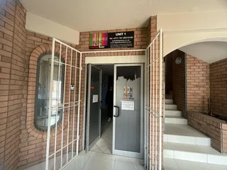 Ground Floor Office for Sale in Secure Randburg Office Park – Prime Location &amp; Garden Access