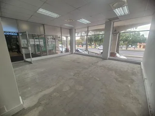 76m² Retail Space To Let In Durbanville Consistent Foot Traffic