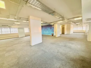 Spacious Office Space in the Heart of Marshalltown CBD