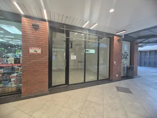 27m² Retail Unit At Cobblewalk Shopping Centre, Durbanville