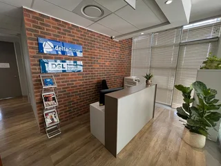 Sectional Title Office for Sale - Willow Wood Office Park, Building B, Chartwell