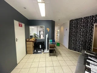 Ground Floor Office for Sale in Secure Randburg Office Park – Prime Location &amp; Garden Access