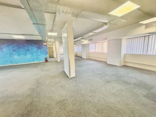 Spacious Office Space in the Heart of Marshalltown CBD