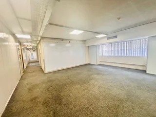 Spacious Office Space in the Heart of Marshalltown CBD