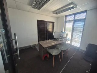 239m² Office Space To Let In Durbanville Private Balcony