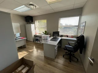 Willow Wood Office Park, Building B | Prime First Floor Unit for Sale in Chartwell