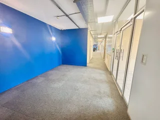 Spacious Office Space in the Heart of Marshalltown CBD