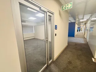 Spacious Office Space in the Heart of Marshalltown CBD