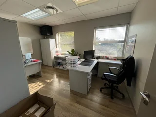 Sectional Title Office for Sale - Willow Wood Office Park, Building B, Chartwell