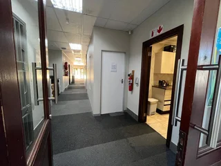 Ground Floor A-Grade Office To Let in Golf View Office Park