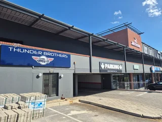 27m² Retail Unit At Cobblewalk Shopping Centre, Durbanville