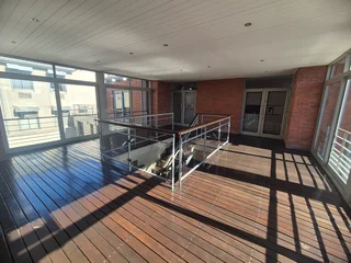 239m² Office Space To Let In Durbanville Private Balcony