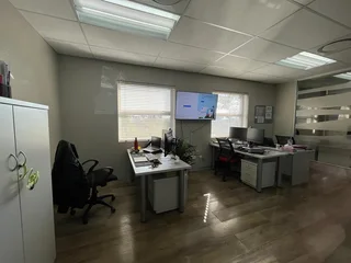 Sectional Title Office for Sale - Willow Wood Office Park, Building B, Chartwell