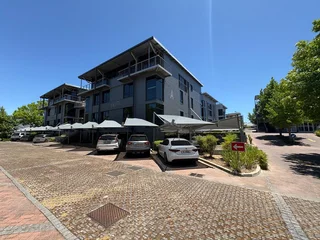 114m² Neat & Modern Office To Let in Techno Park, Stellenbosch