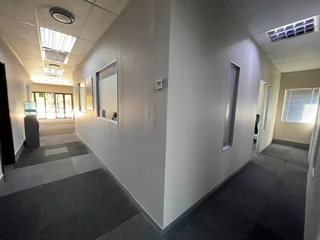 Ground Floor A-Grade Office To Let in Golf View Office Park