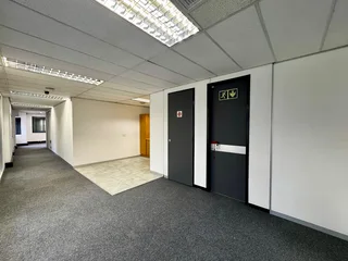 Prime Office Space to Let - Northdowns Office Park, 17 Georgian Crescent, Bryanston