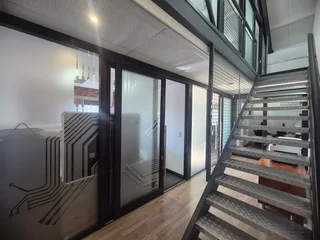 239m² Office Space To Let In Durbanville Private Balcony
