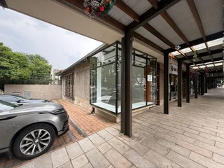 Prime Retail Space to Let - Cnr 4th Avenue &amp; 6th Street, Parkhurst, Johannesburg