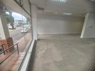 76m² Retail Space To Let In Durbanville Consistent Foot Traffic