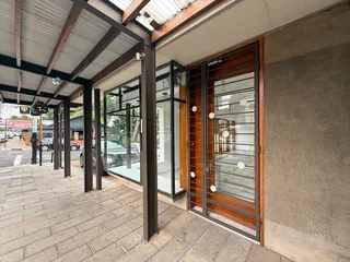Prime Retail Space to Let - Cnr 4th Avenue &amp; 6th Street, Parkhurst, Johannesburg