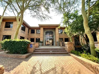 Prime Office Space To Let - Fairway Office Park, Bryanston