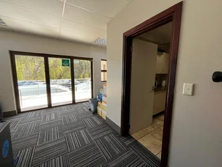 A-Grade Ground Floor Office To Let –Golf View Office Park