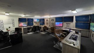 326m² Office To Let Lynnwood – First-Floor Workspace With Fibre Connectivity