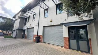 254 Square meter light industrial warehouse to let in Route 21 Business park with highway Access