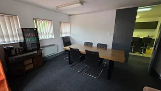 326m² Office To Let Lynnwood – First-Floor Workspace With Fibre Connectivity