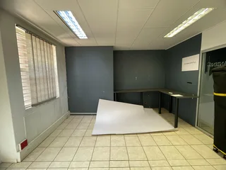 Ground Floor Office for Sale in Secure Randburg Office Park – Prime Location &amp; Garden Access