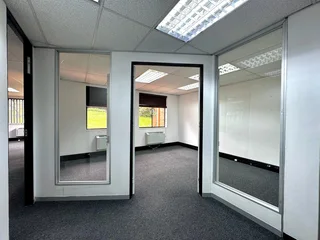 First Floor Office Space To Let - Fairway Office Park, Bryanston